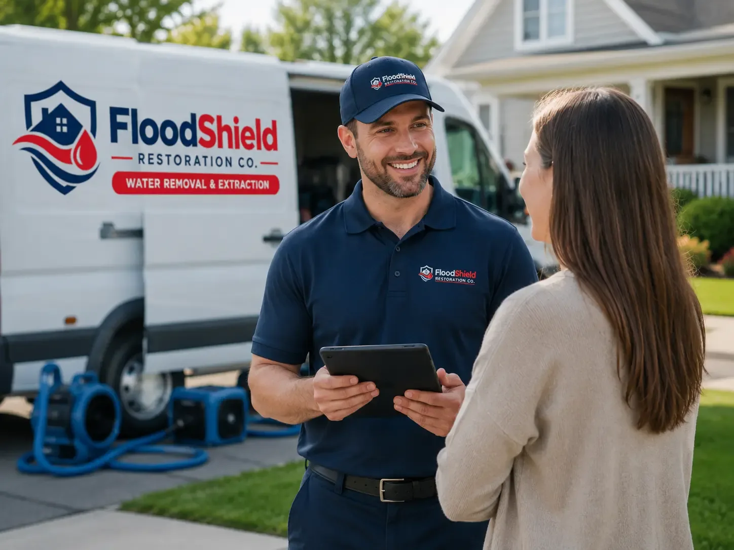 Flood Damage Restoration Shrewsbury, NJ FAQs